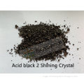 ISO Standard Nigrosine Black Cyrstal Ci Acid Black 2 Leather Wool Dyes